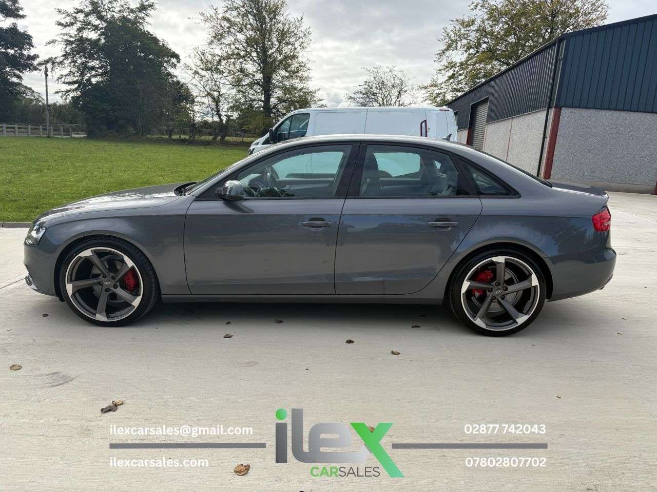 2014 AUDI A4 2014 AUDI A4