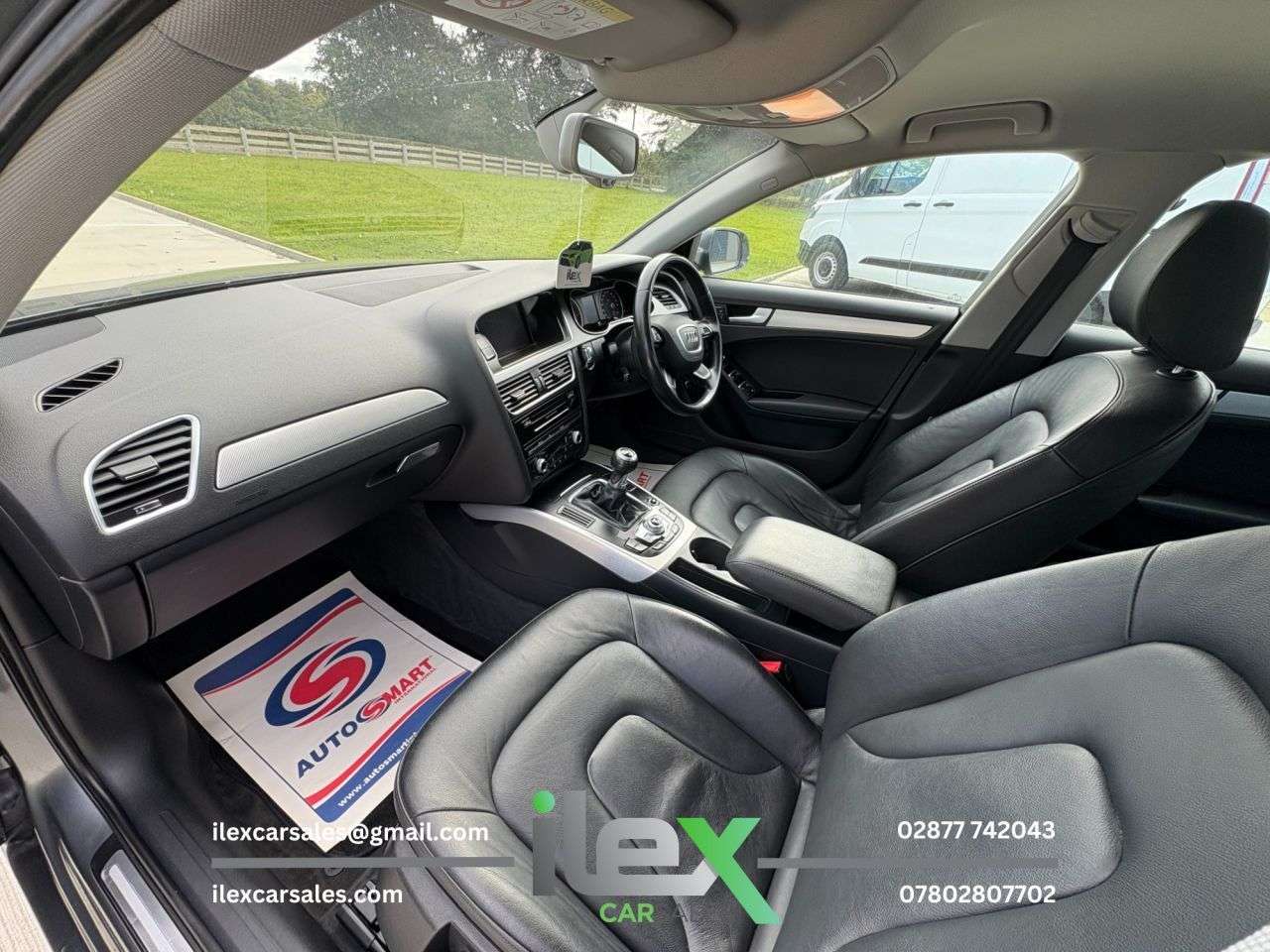 2014 AUDI A4 2014 AUDI A4