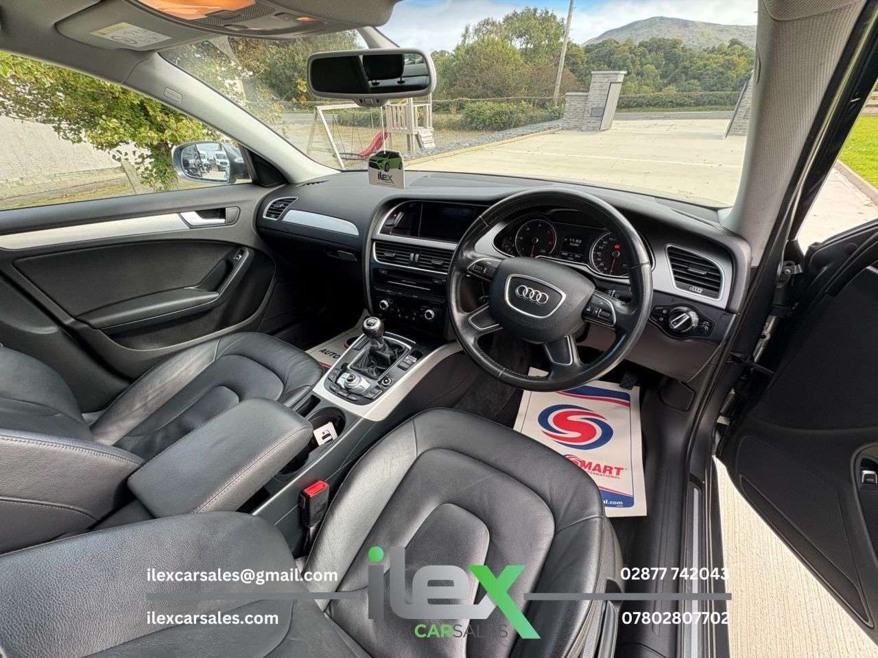 2014 AUDI A4 2014 AUDI A4