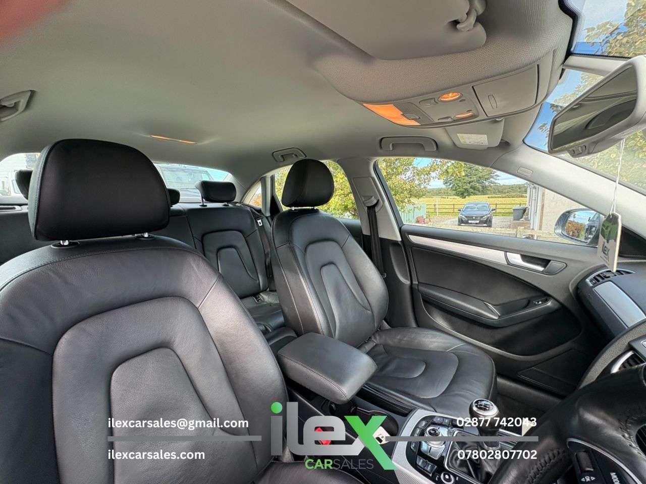 2014 AUDI A4 2014 AUDI A4