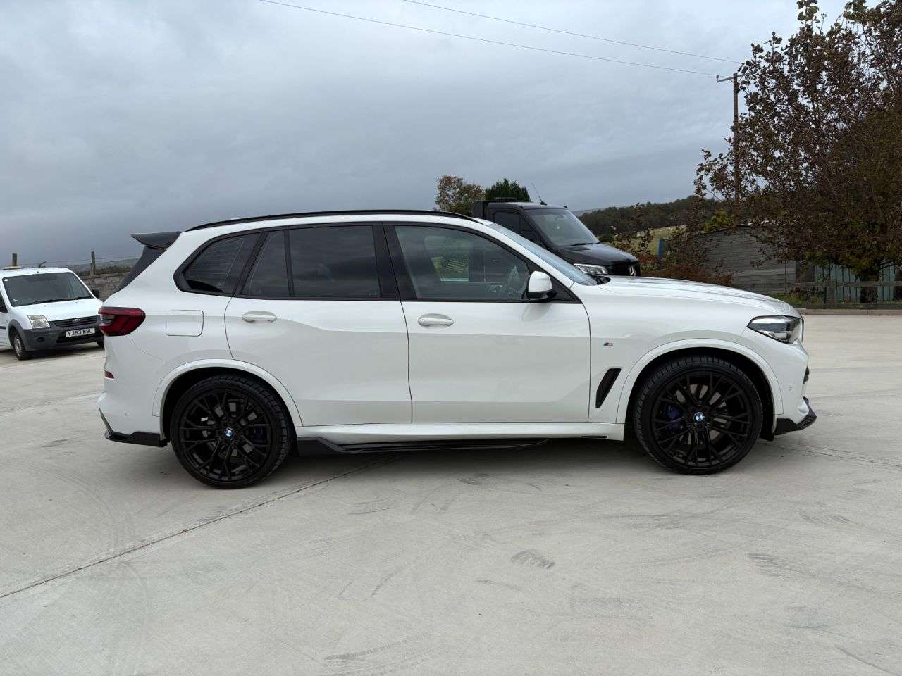 2019 BMW X5 2019 BMW X5