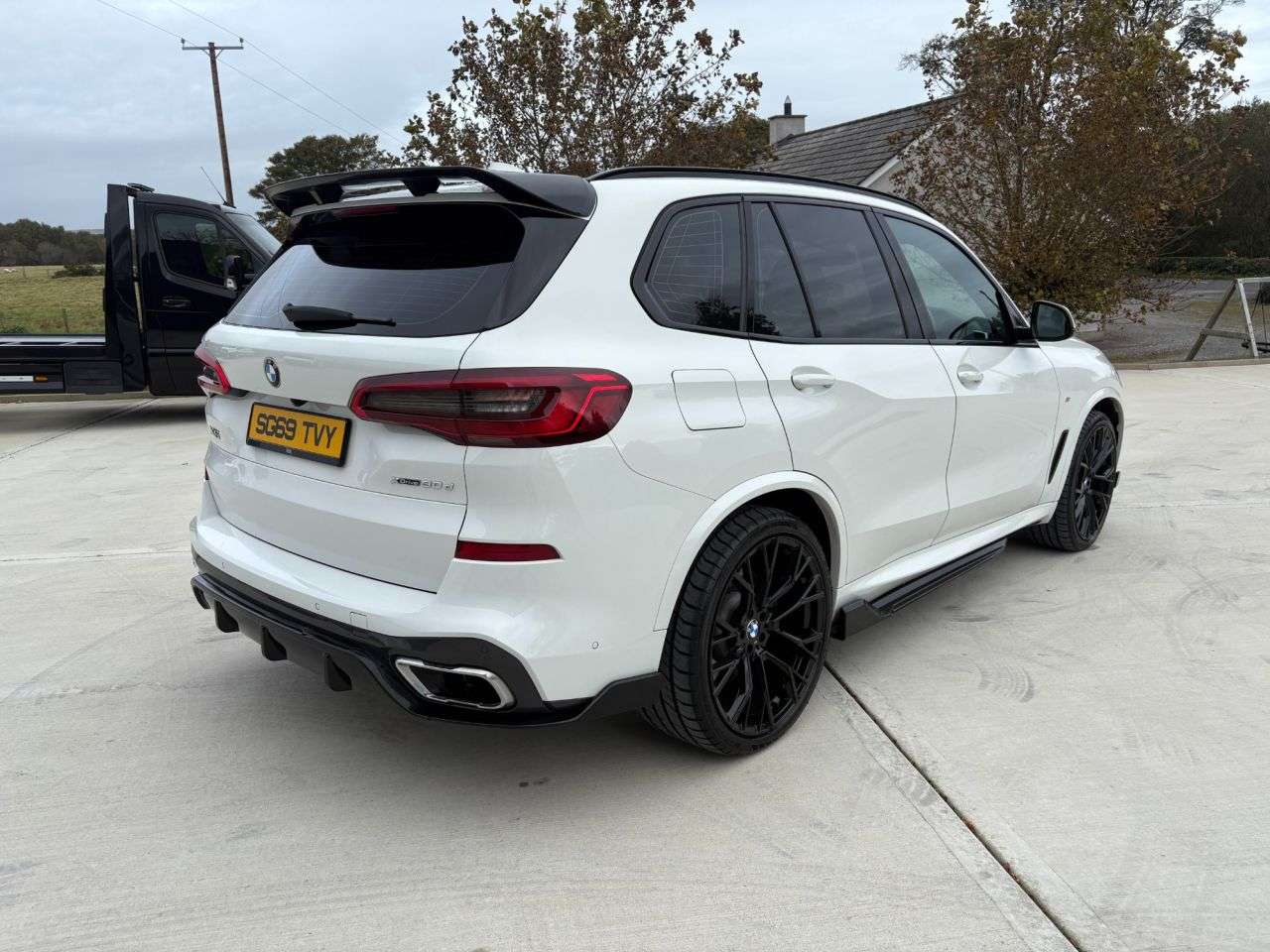 2019 BMW X5 2019 BMW X5