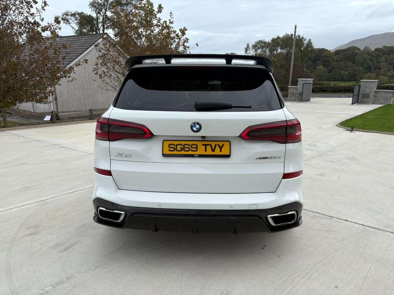 2019 BMW X5 2019 BMW X5