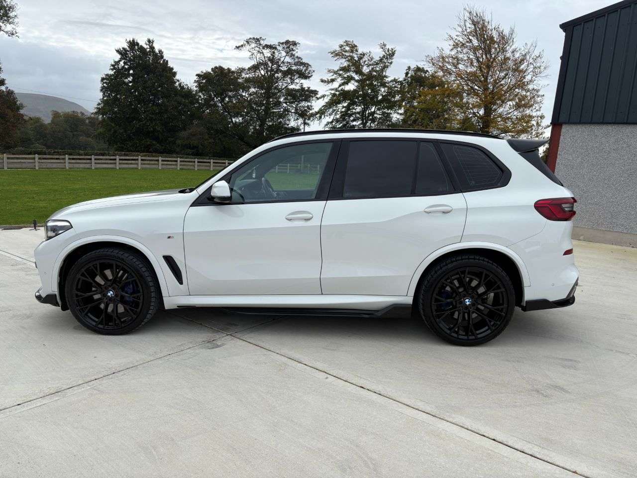 2019 BMW X5 2019 BMW X5