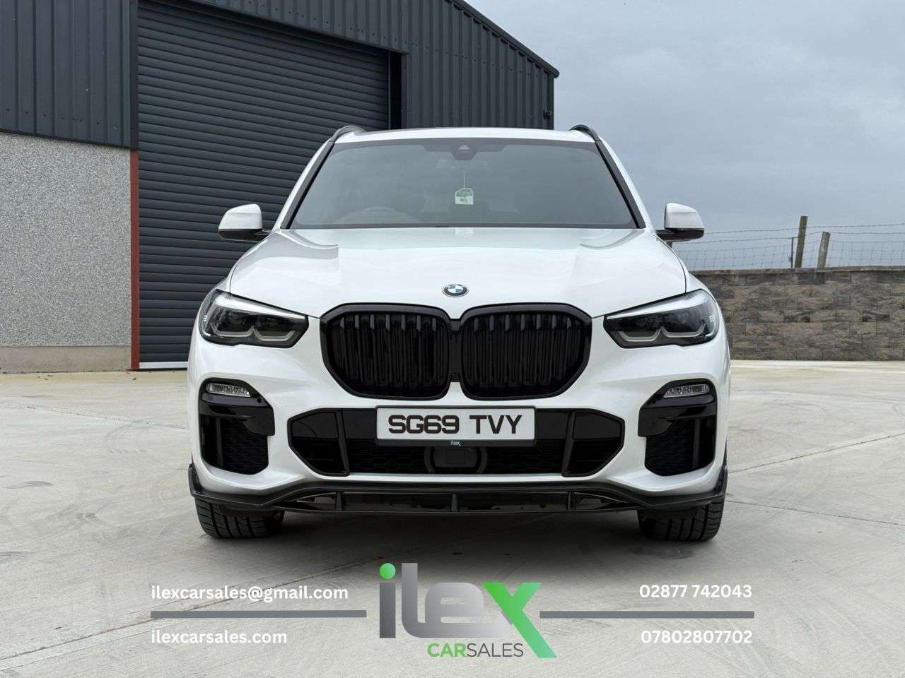 A 2019 BMW X5 3.0 30d M Sport SUV 5dr Diesel Auto xDrive Euro 6 (s/s) (265 ps) Power, Pre A 2019 BMW X5 3.0 30d M Sport SUV 5dr Diesel Auto xDrive Euro 6 (s/s) (265 ps) Power, Pre