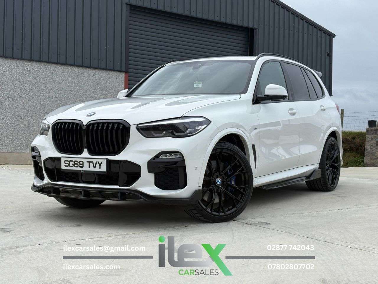 2019 BMW X5 2019 BMW X5