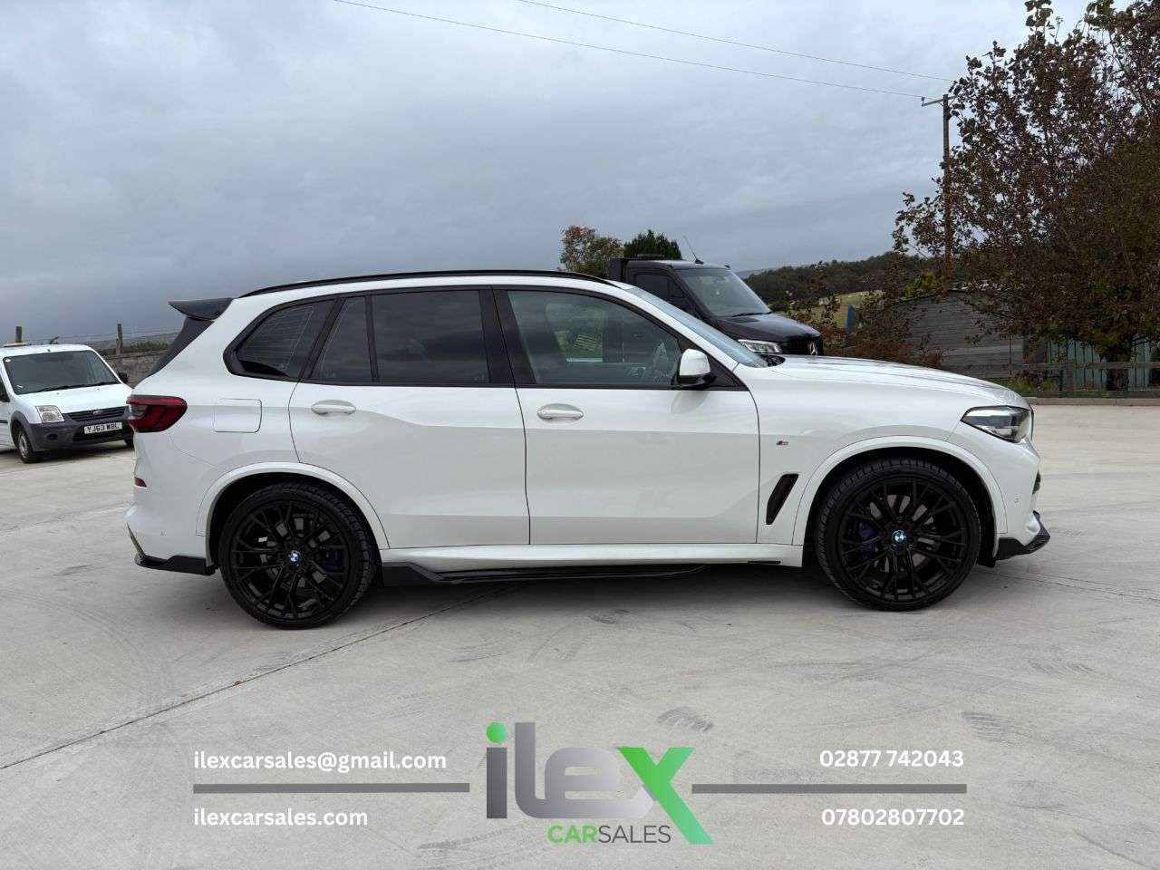 2019 BMW X5 2019 BMW X5