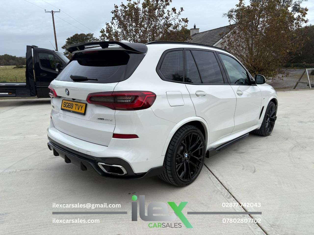 2019 BMW X5 2019 BMW X5