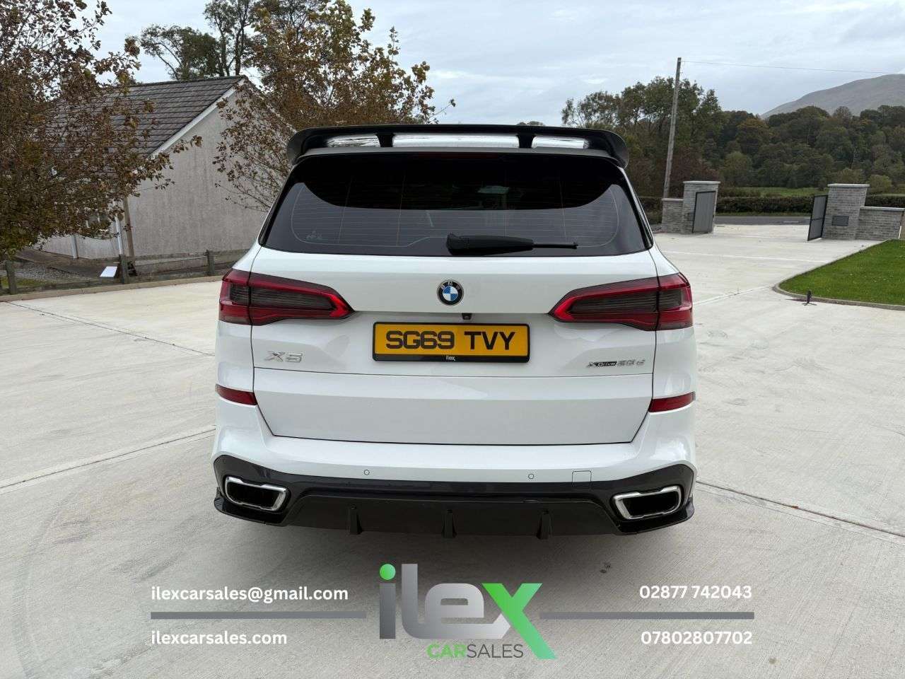 2019 BMW X5 2019 BMW X5