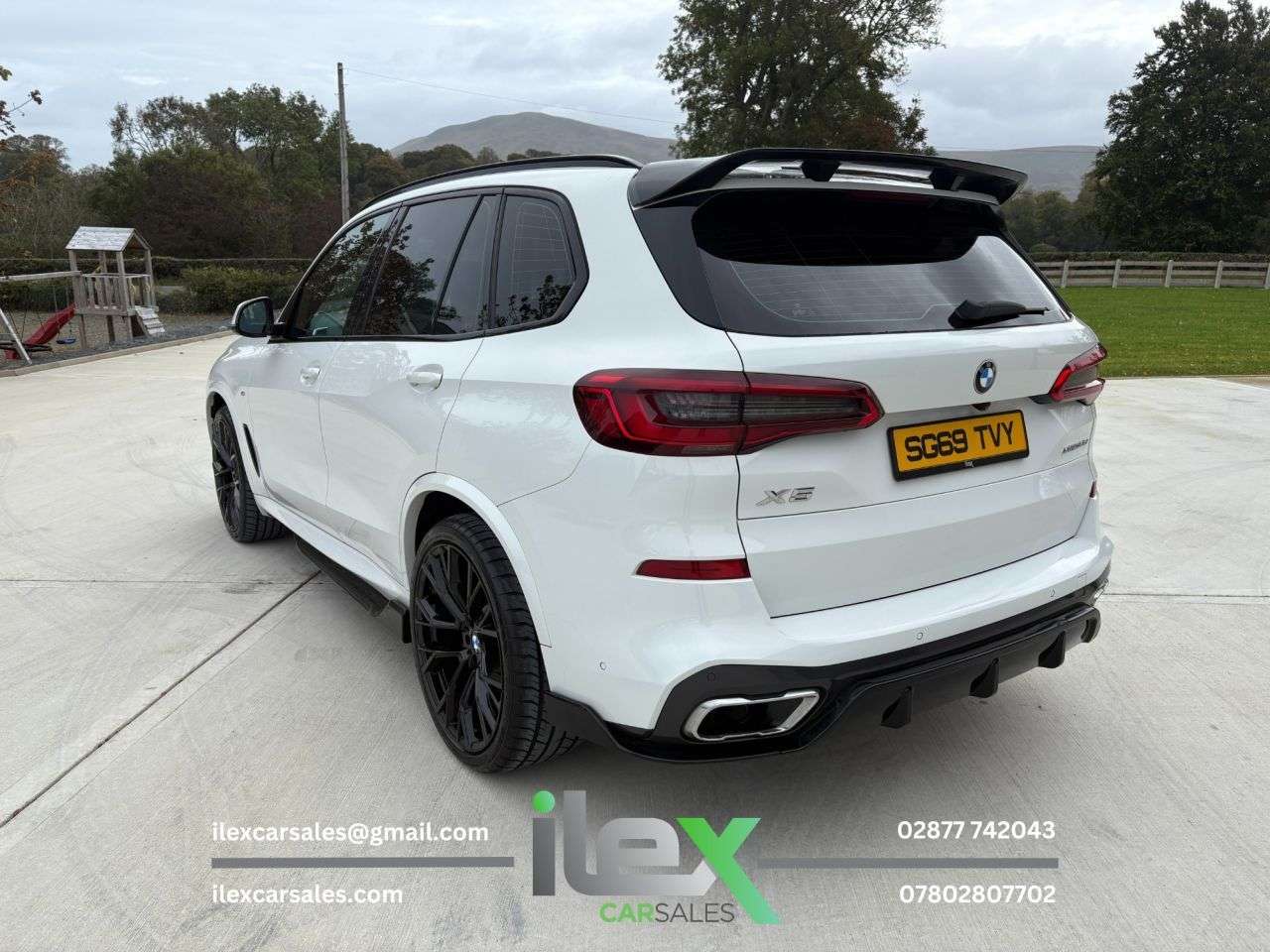 2019 BMW X5 2019 BMW X5