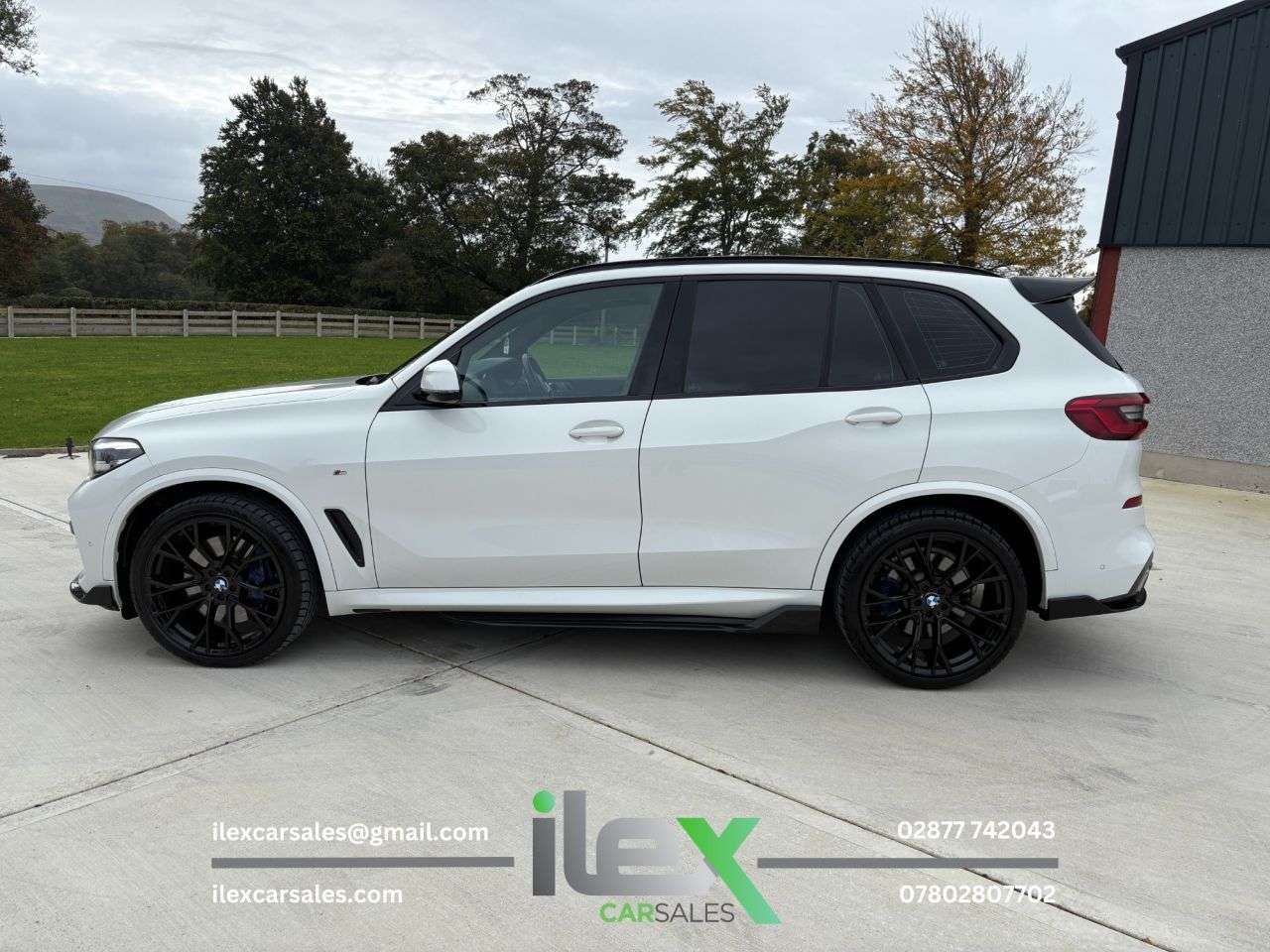 2019 BMW X5 2019 BMW X5