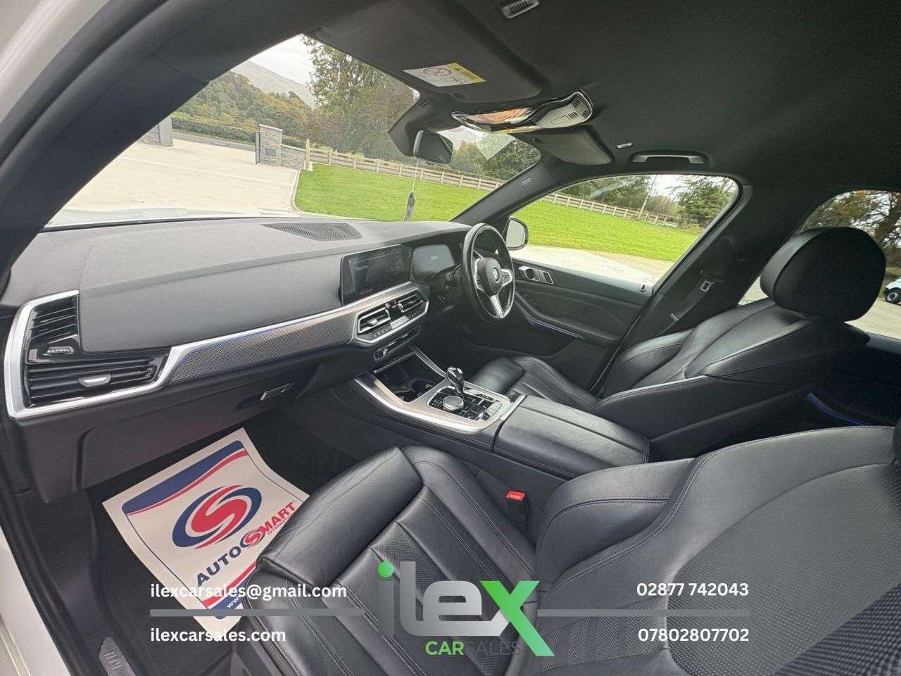 2019 BMW X5 2019 BMW X5