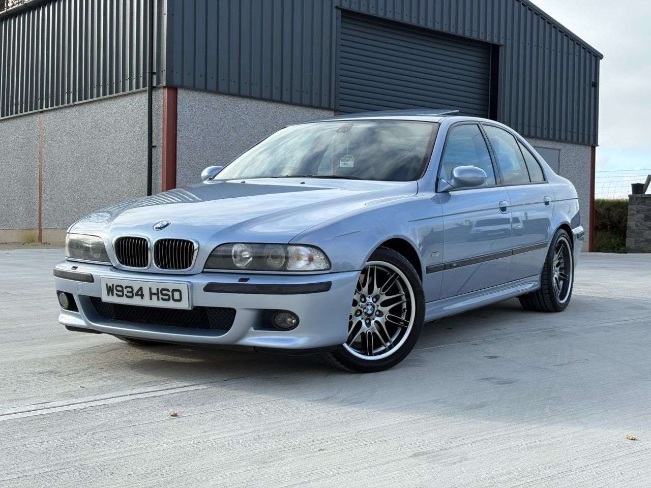 2000 BMW M5 2000 BMW M5