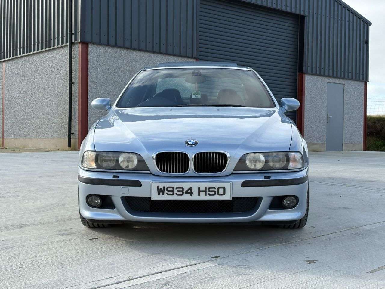 2000 BMW M5 2000 BMW M5