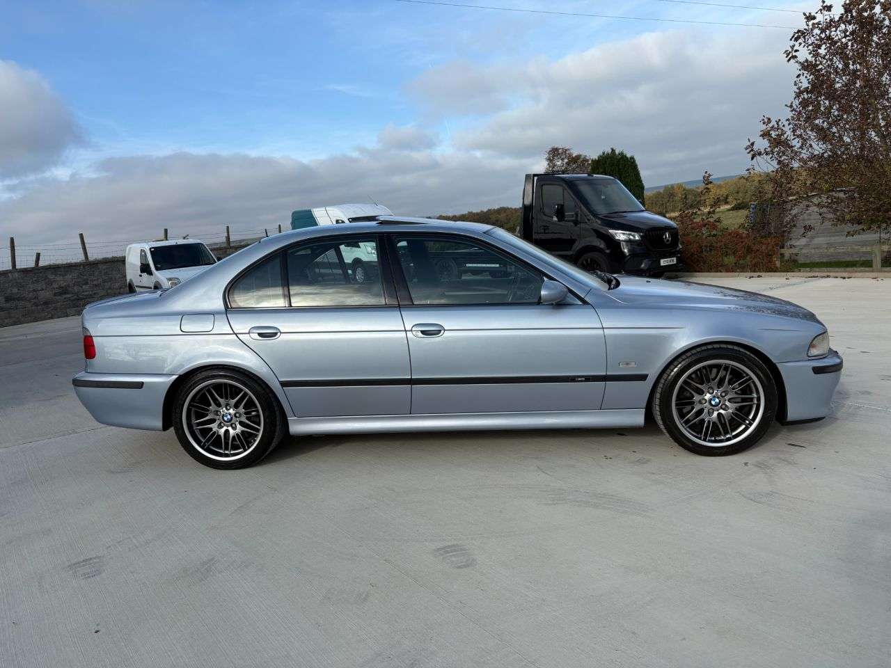 2000 BMW M5 2000 BMW M5