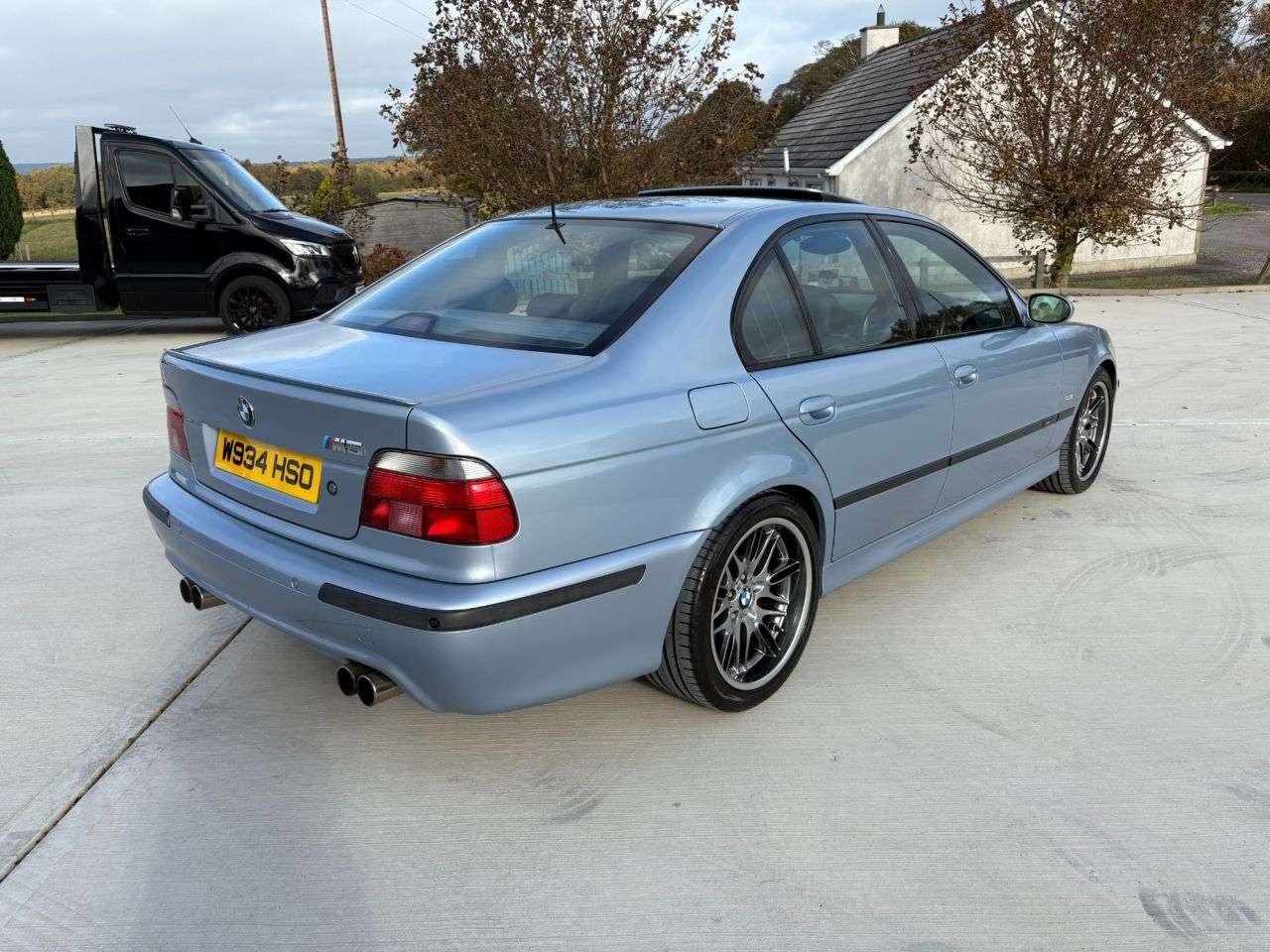 2000 BMW M5 2000 BMW M5