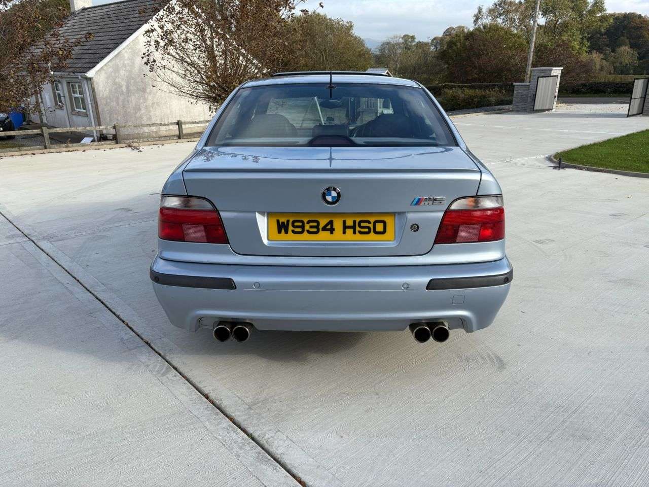 2000 BMW M5 2000 BMW M5