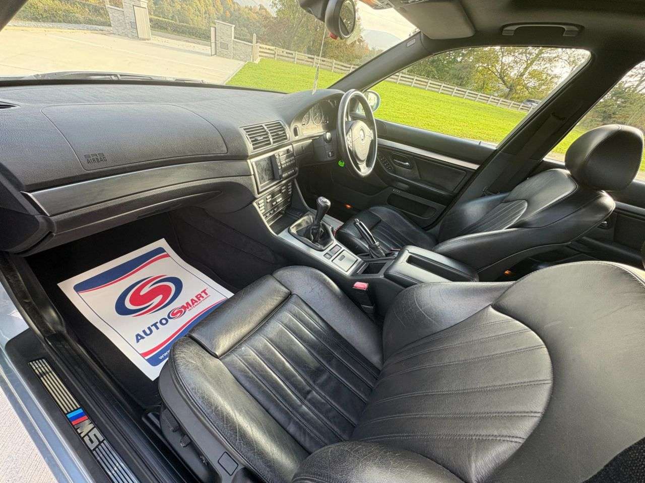 2000 BMW M5 2000 BMW M5