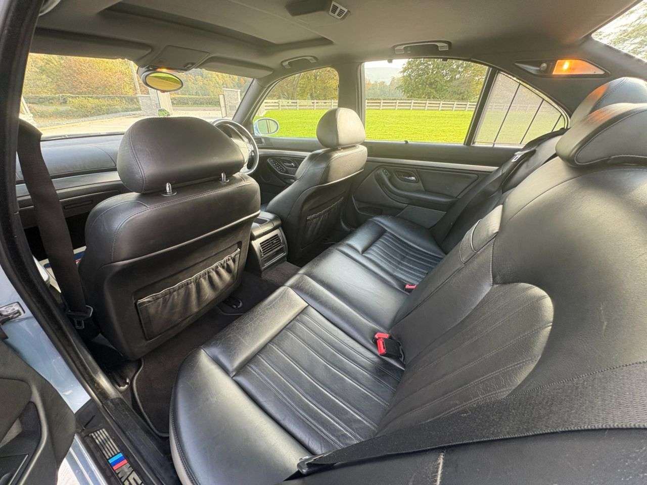 2000 BMW M5 2000 BMW M5