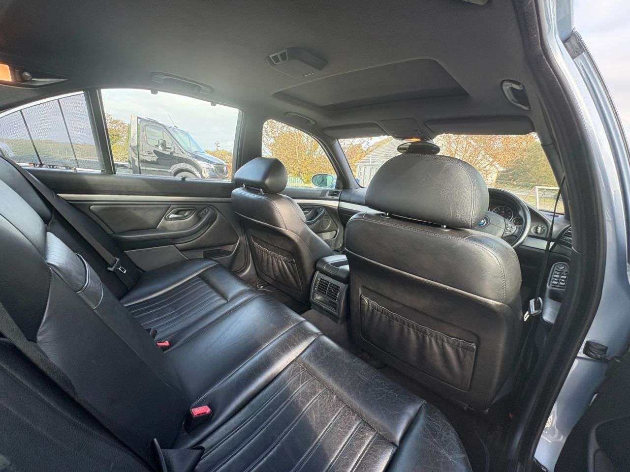 2000 BMW M5 2000 BMW M5