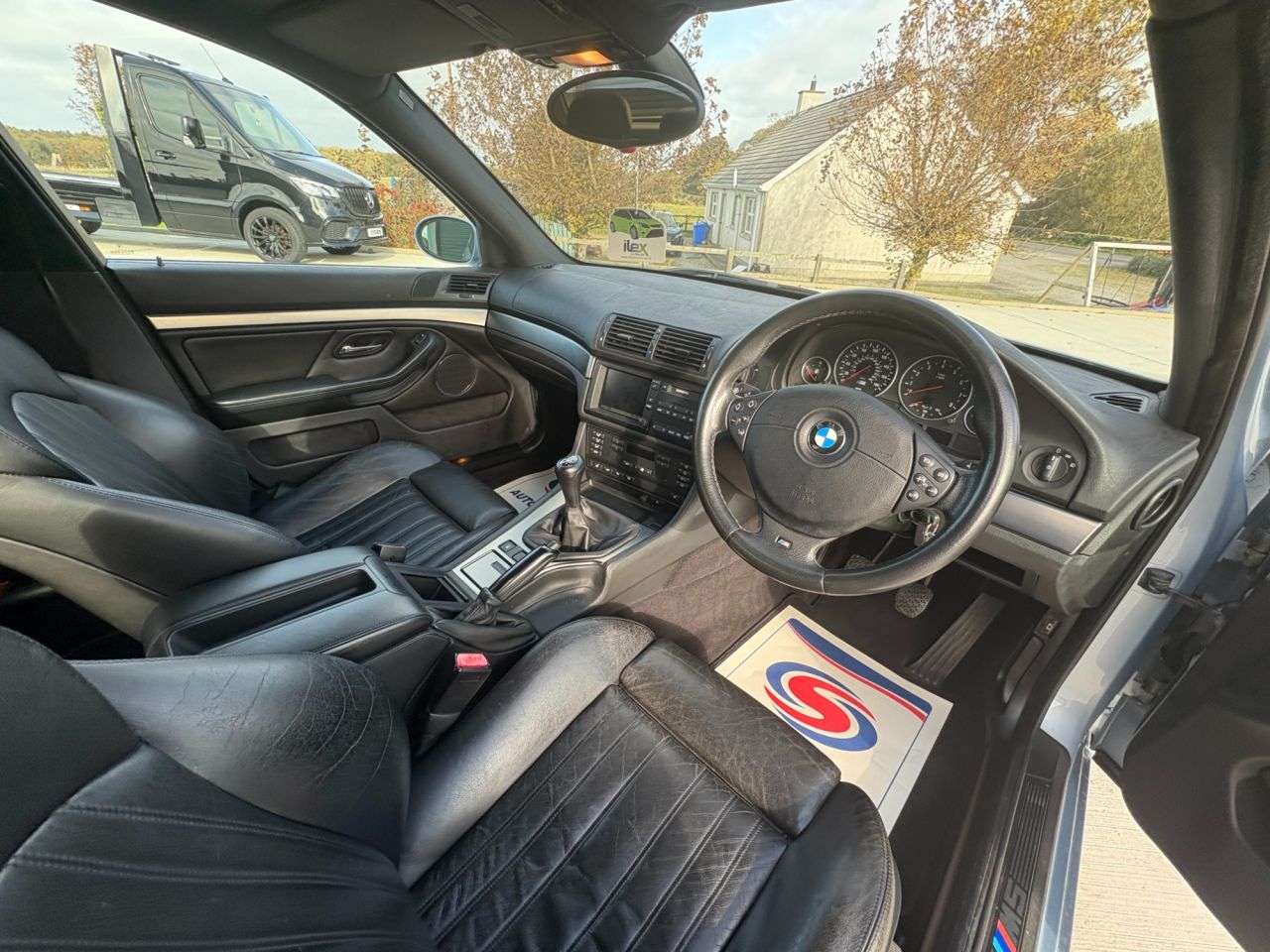 2000 BMW M5 2000 BMW M5