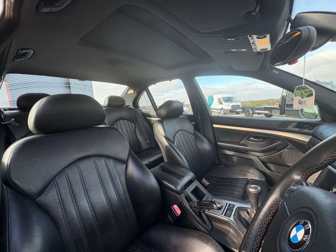 2000 BMW M5 2000 BMW M5