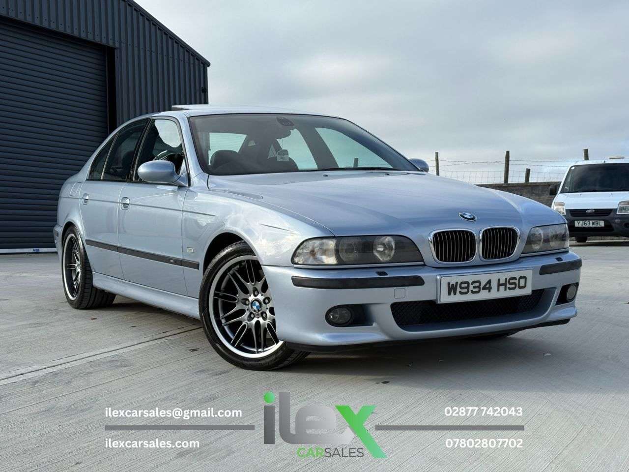 2000 BMW M5 2000 BMW M5