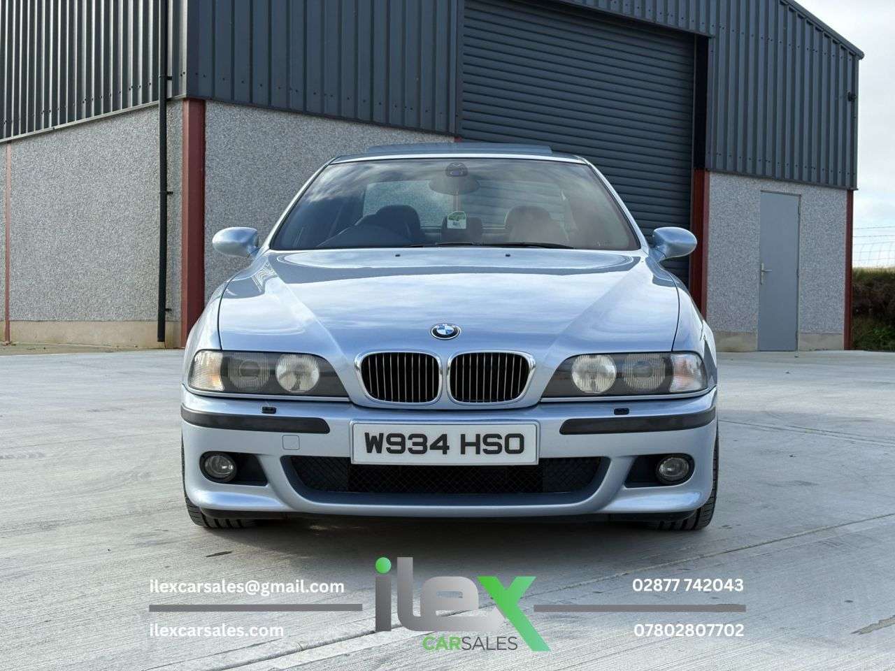 2000 BMW M5 2000 BMW M5