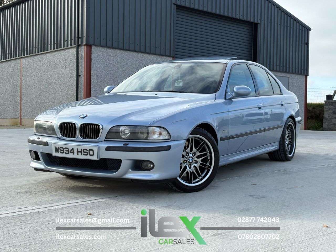 2000 BMW M5 2000 BMW M5