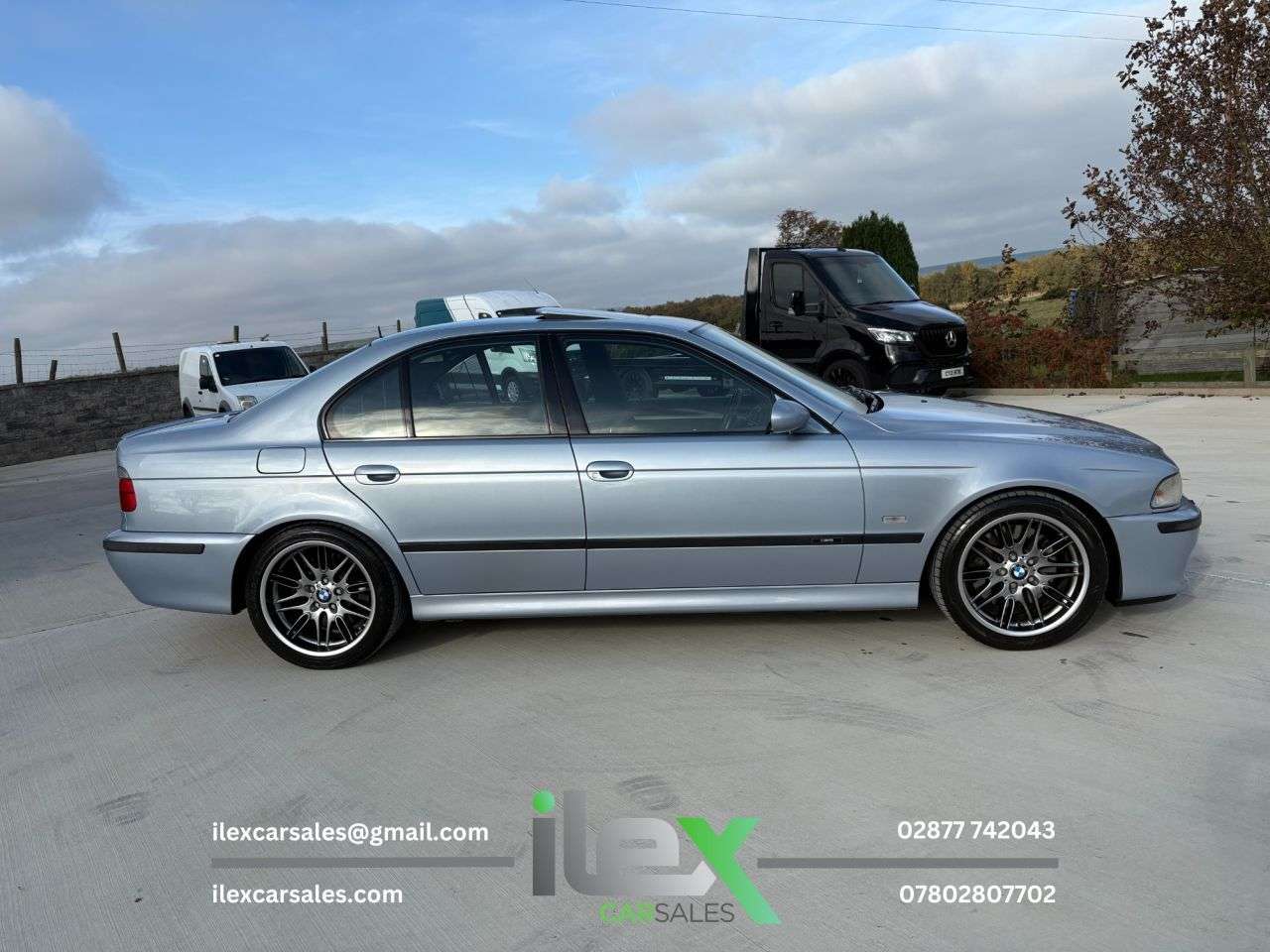 2000 BMW M5 2000 BMW M5