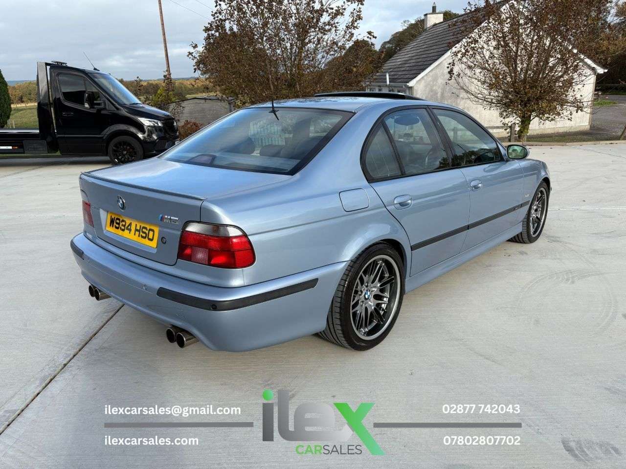 2000 BMW M5 2000 BMW M5