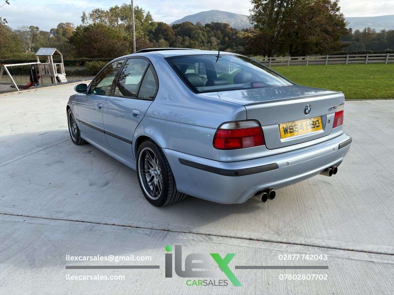 2000 BMW M5 2000 BMW M5