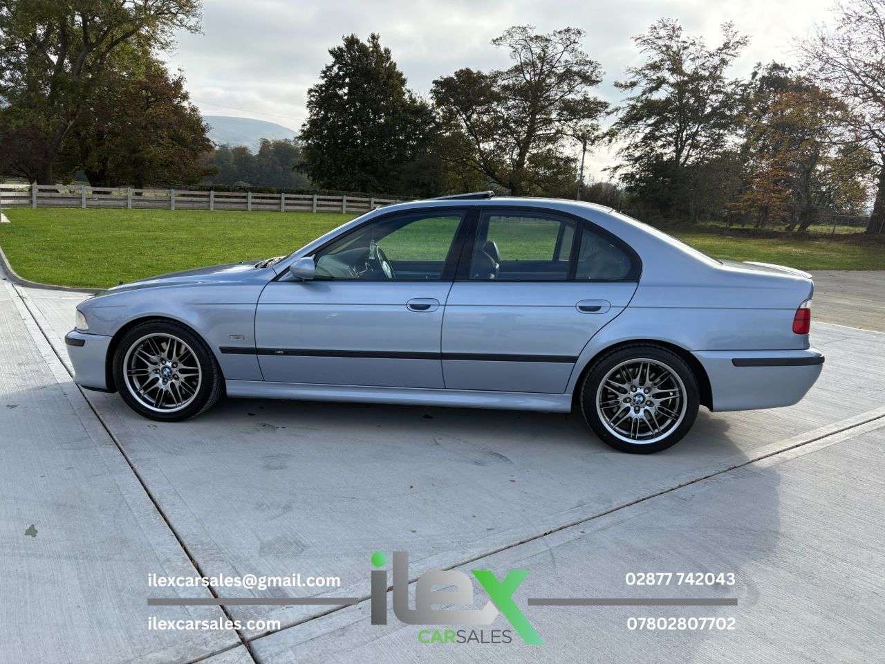 2000 BMW M5 2000 BMW M5