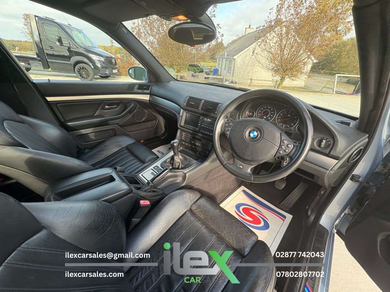 2000 BMW M5 2000 BMW M5