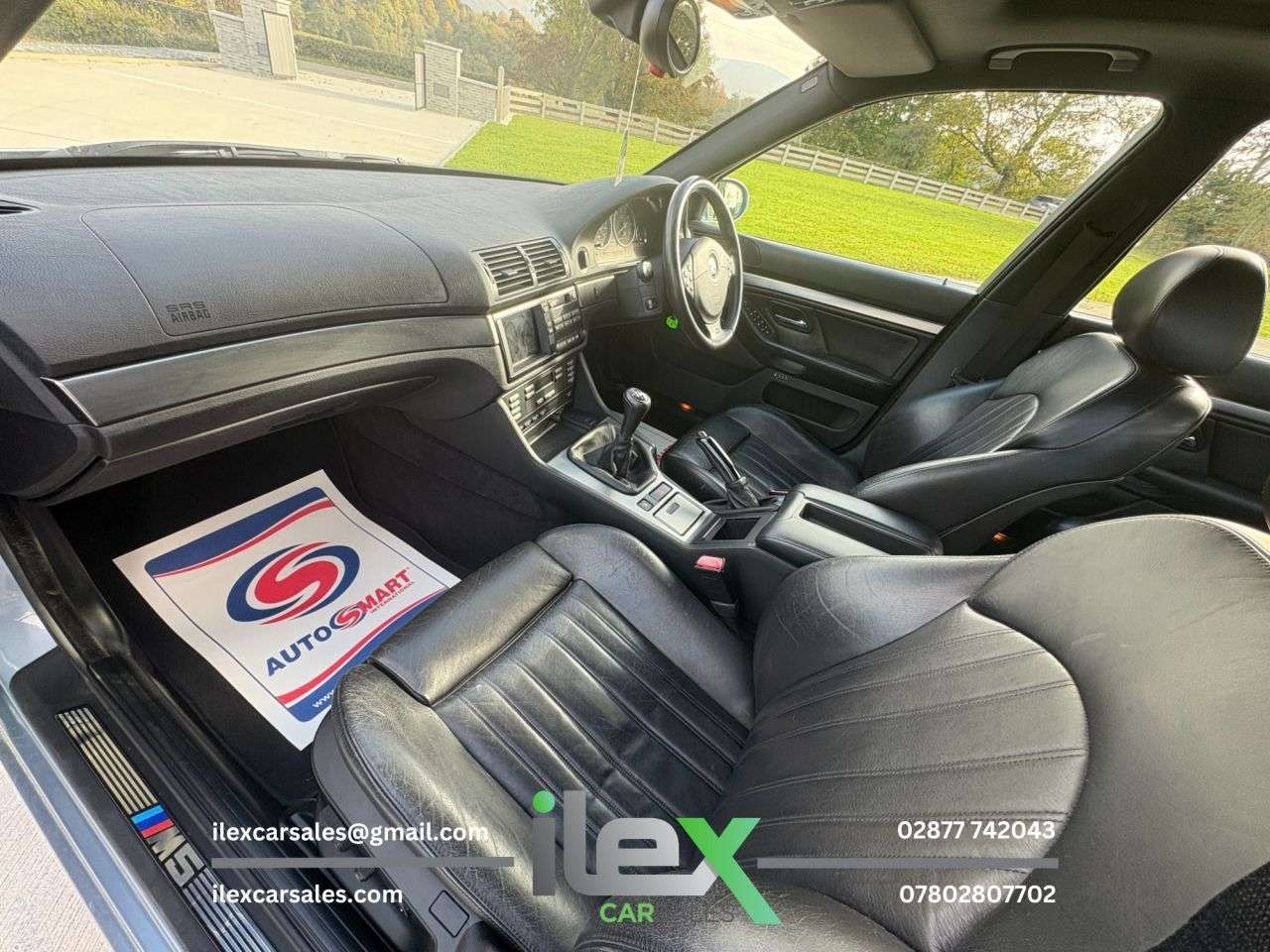 2000 BMW M5 2000 BMW M5