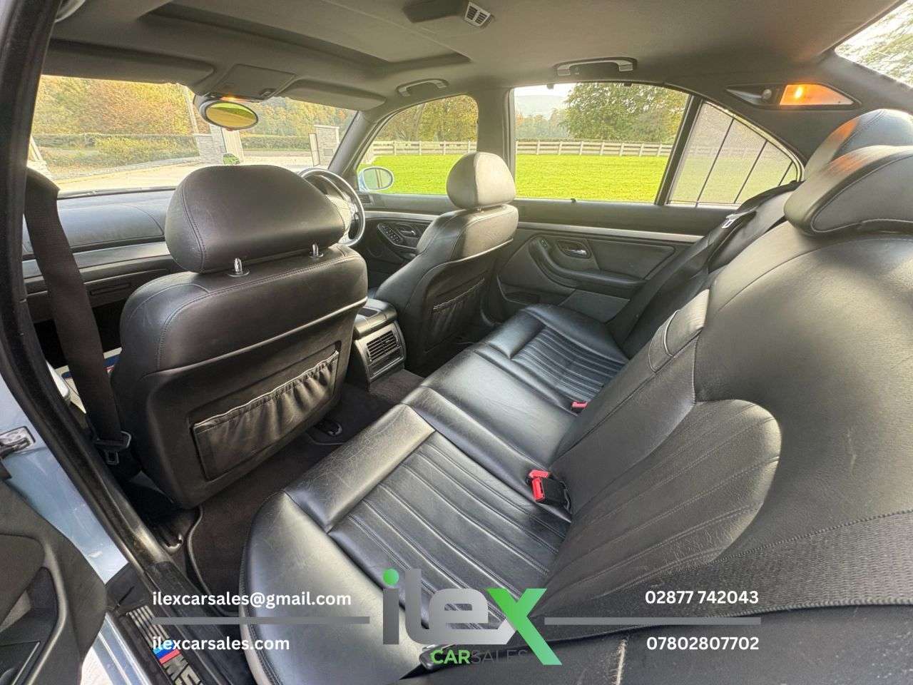 2000 BMW M5 2000 BMW M5