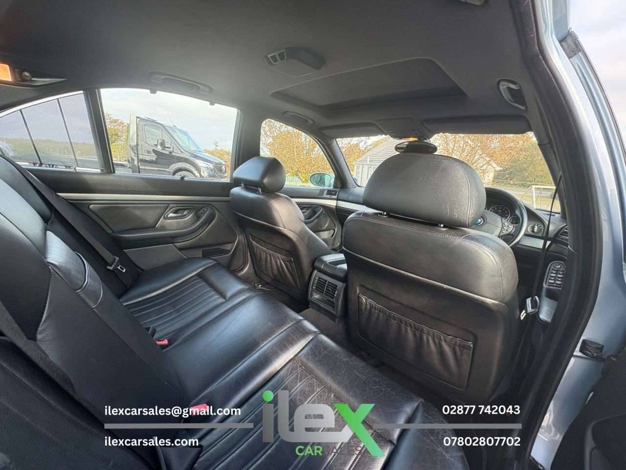 2000 BMW M5 2000 BMW M5