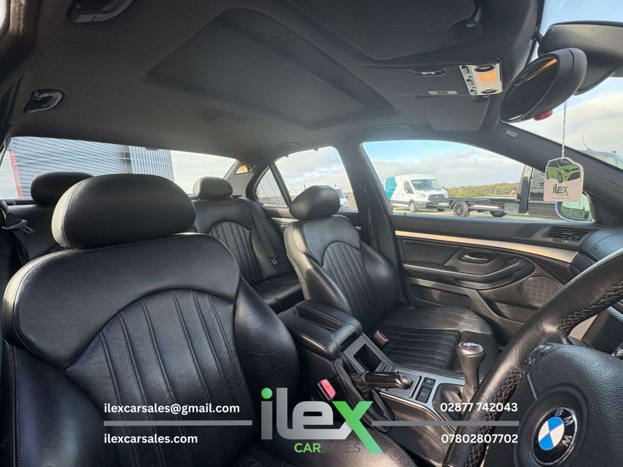 2000 BMW M5 2000 BMW M5