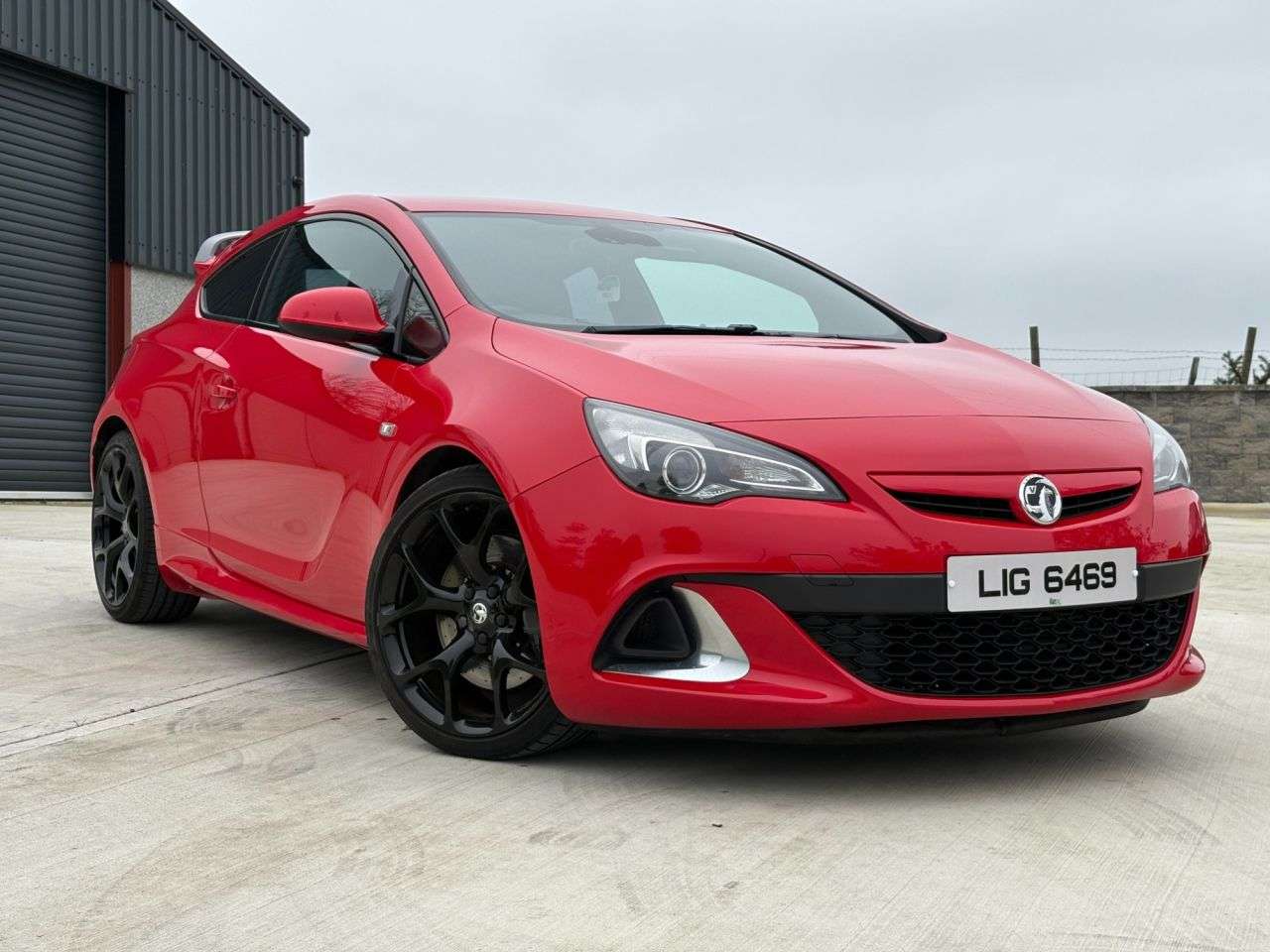 2013 VAUXHALL ASTRA GTC 2013 VAUXHALL ASTRA GTC