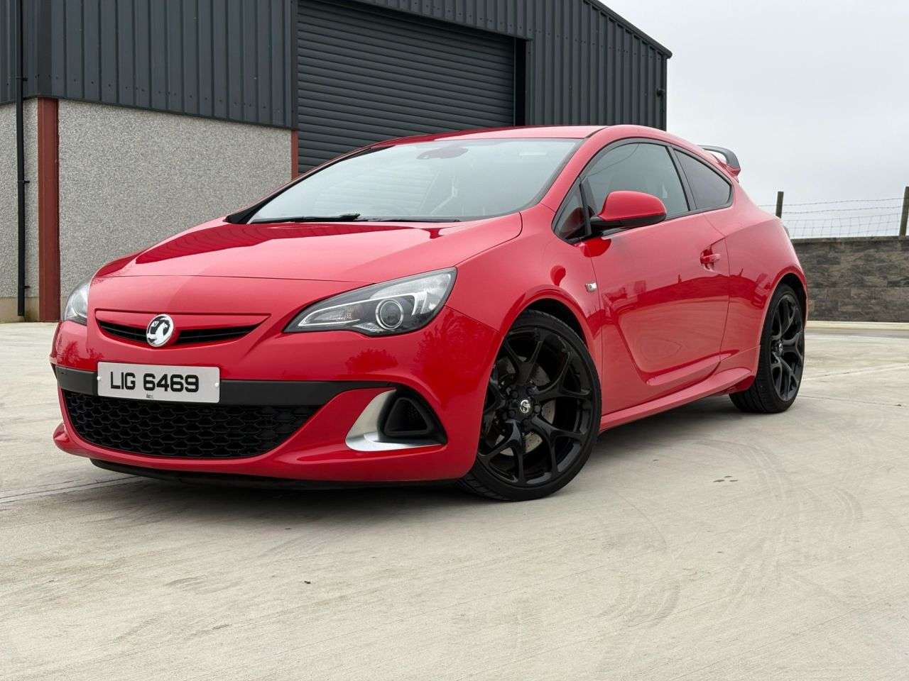 2013 VAUXHALL ASTRA GTC 2013 VAUXHALL ASTRA GTC