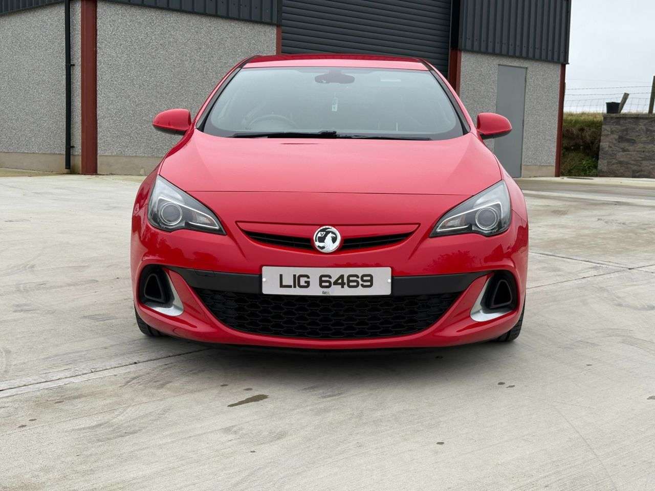2013 VAUXHALL ASTRA GTC 2013 VAUXHALL ASTRA GTC