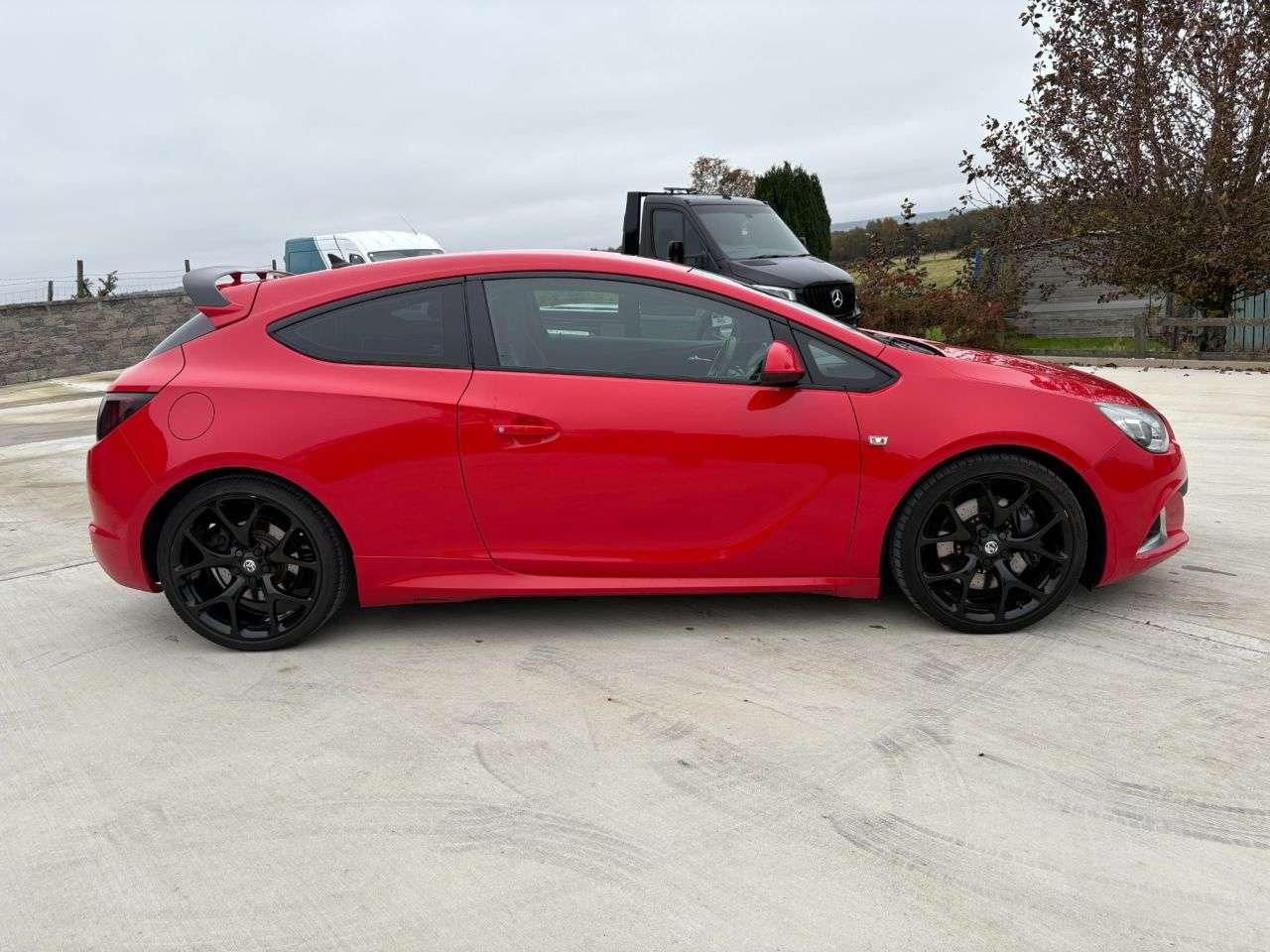 2013 VAUXHALL ASTRA GTC 2013 VAUXHALL ASTRA GTC