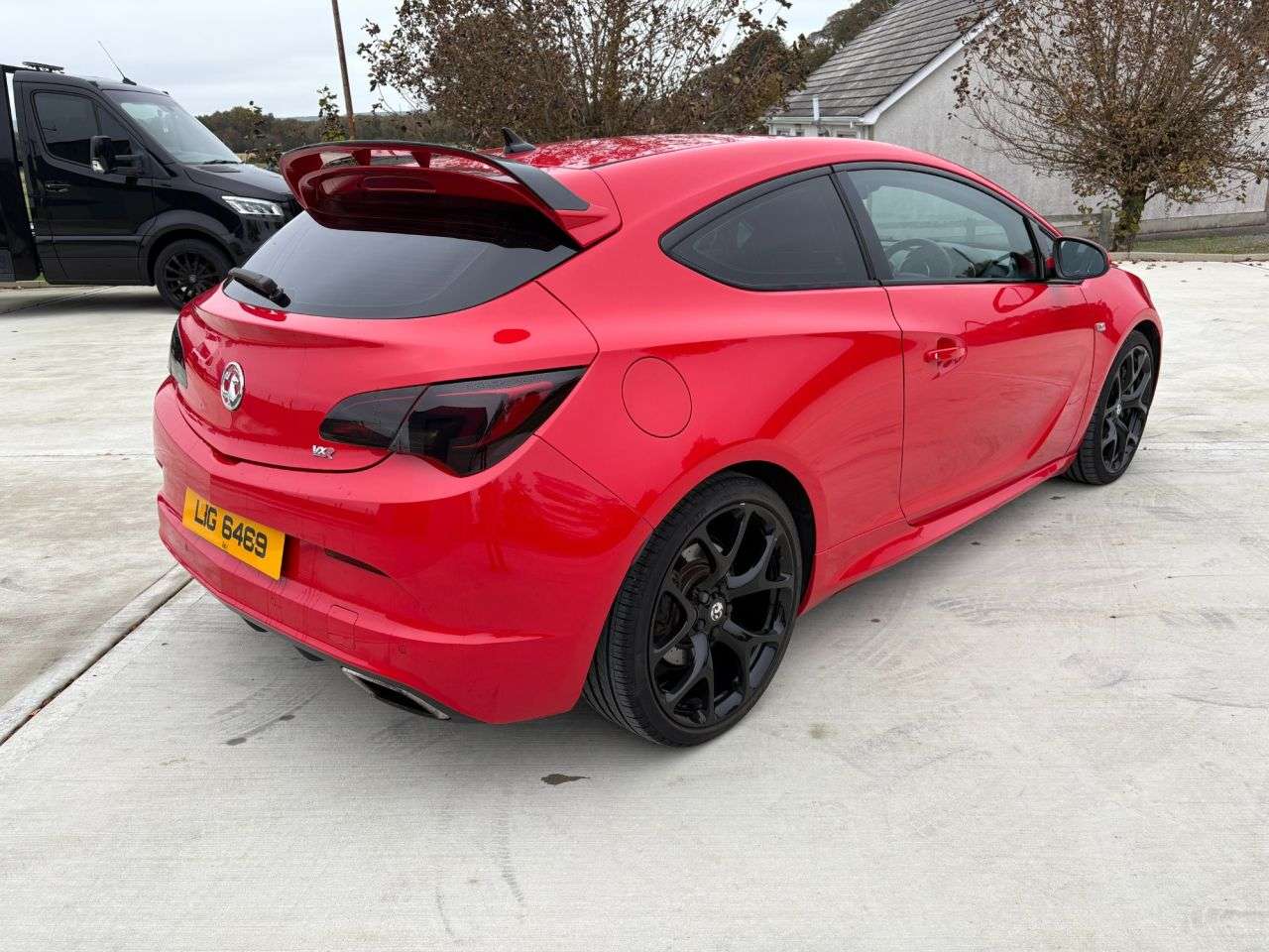 2013 VAUXHALL ASTRA GTC 2013 VAUXHALL ASTRA GTC