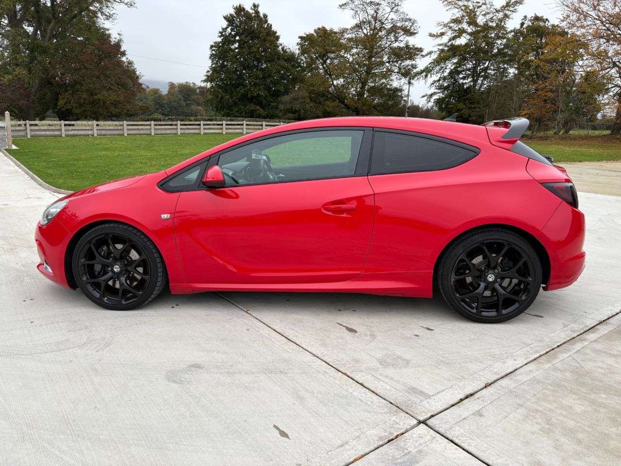 2013 VAUXHALL ASTRA GTC 2013 VAUXHALL ASTRA GTC