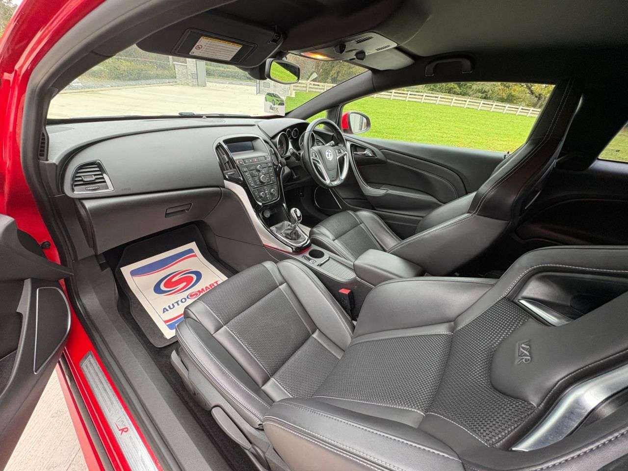 2013 VAUXHALL ASTRA GTC 2013 VAUXHALL ASTRA GTC