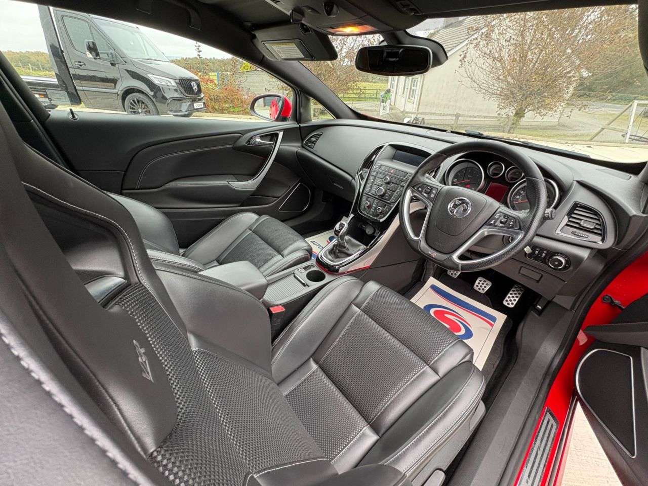 2013 VAUXHALL ASTRA GTC 2013 VAUXHALL ASTRA GTC