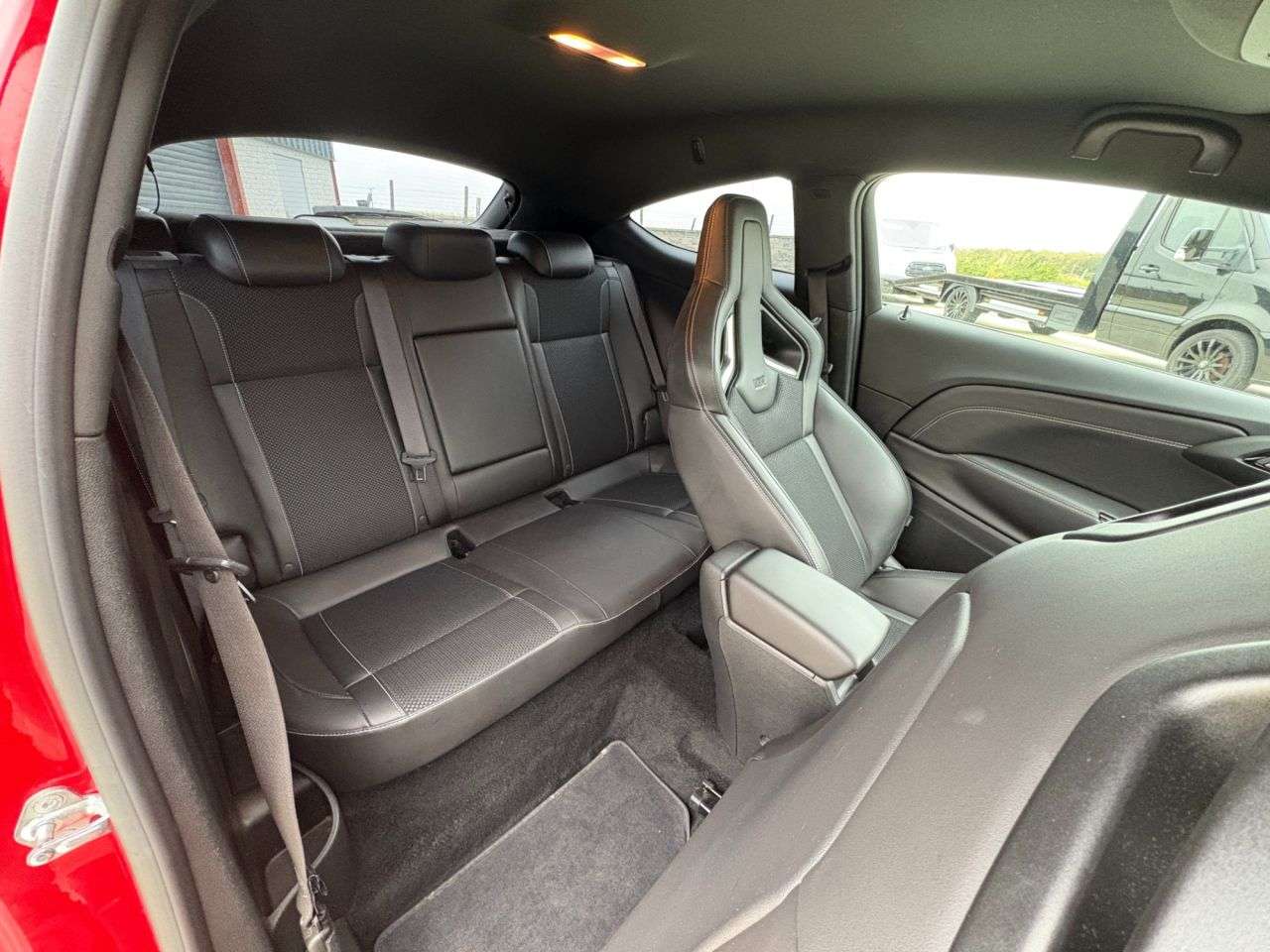 2013 VAUXHALL ASTRA GTC 2013 VAUXHALL ASTRA GTC