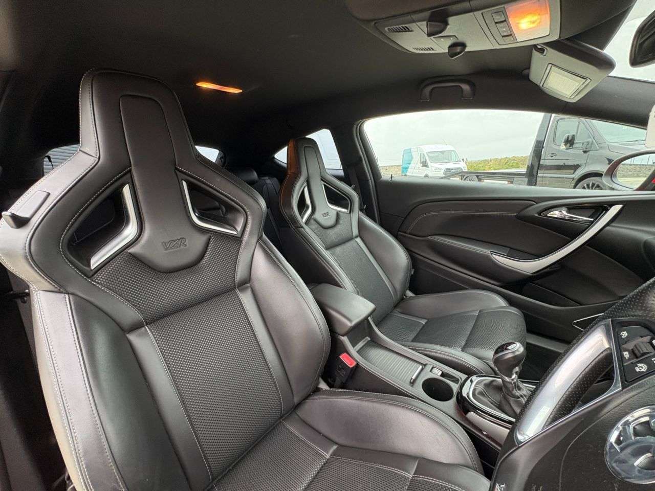 2013 VAUXHALL ASTRA GTC 2013 VAUXHALL ASTRA GTC