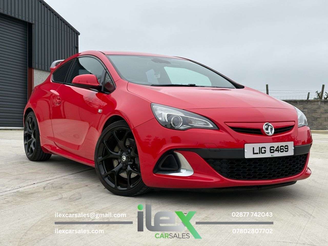 2013 VAUXHALL ASTRA GTC 2013 VAUXHALL ASTRA GTC