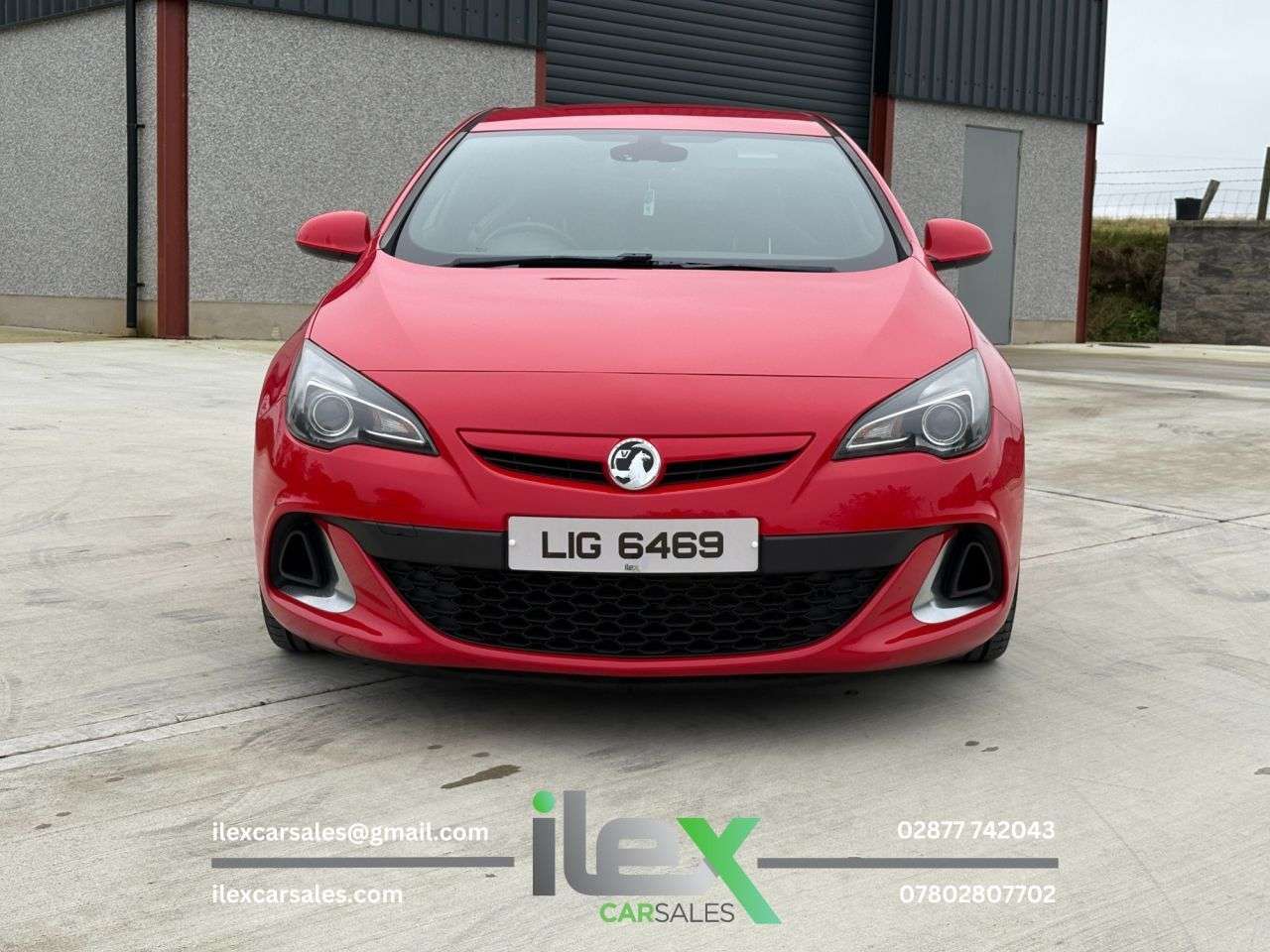 2013 VAUXHALL ASTRA GTC 2013 VAUXHALL ASTRA GTC